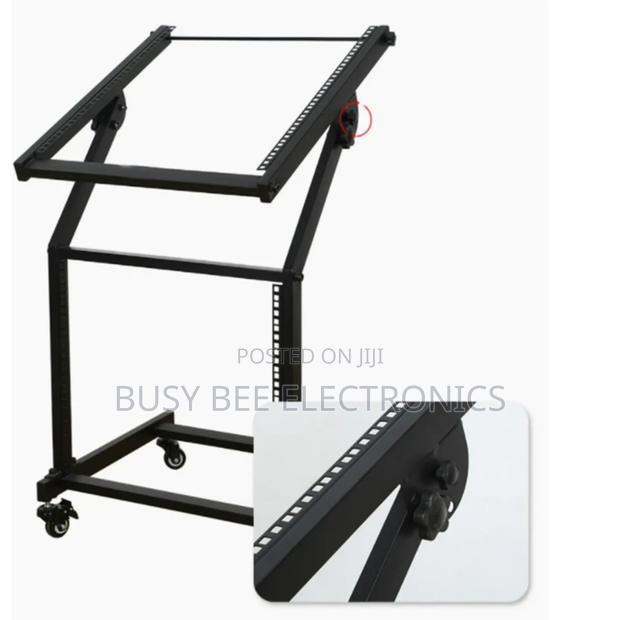 6u Open Rack Stand - main view