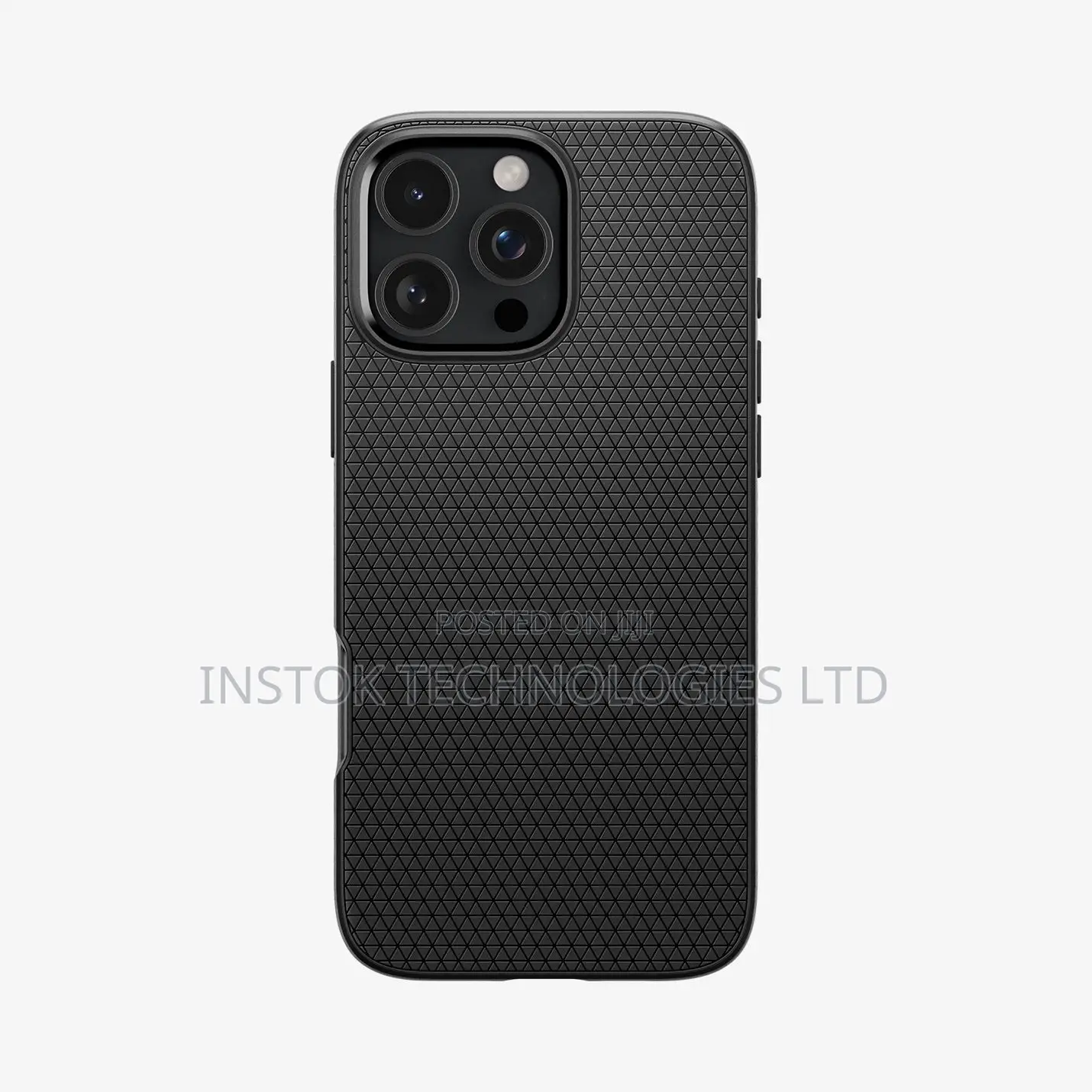 Spigen Liquid Air Case Cover for iPhone 16 Pro Max