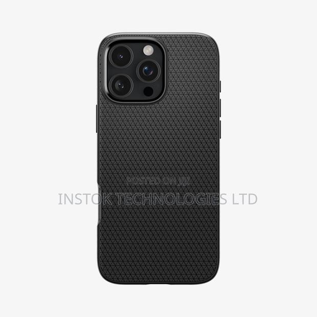 Spigen Liquid Air Case Cover for iPhone 16 Pro Max
