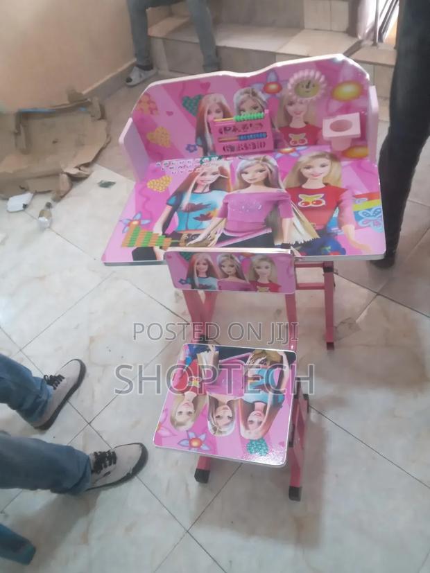 Kids Table Strong and Adjustable - main view