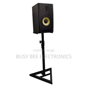 Studio Monitor Quality Stands