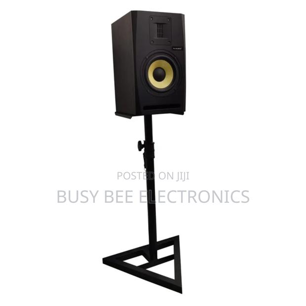 Studio Monitor Quality Stands