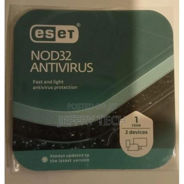 Eset NOD32 Antivirus 2 User