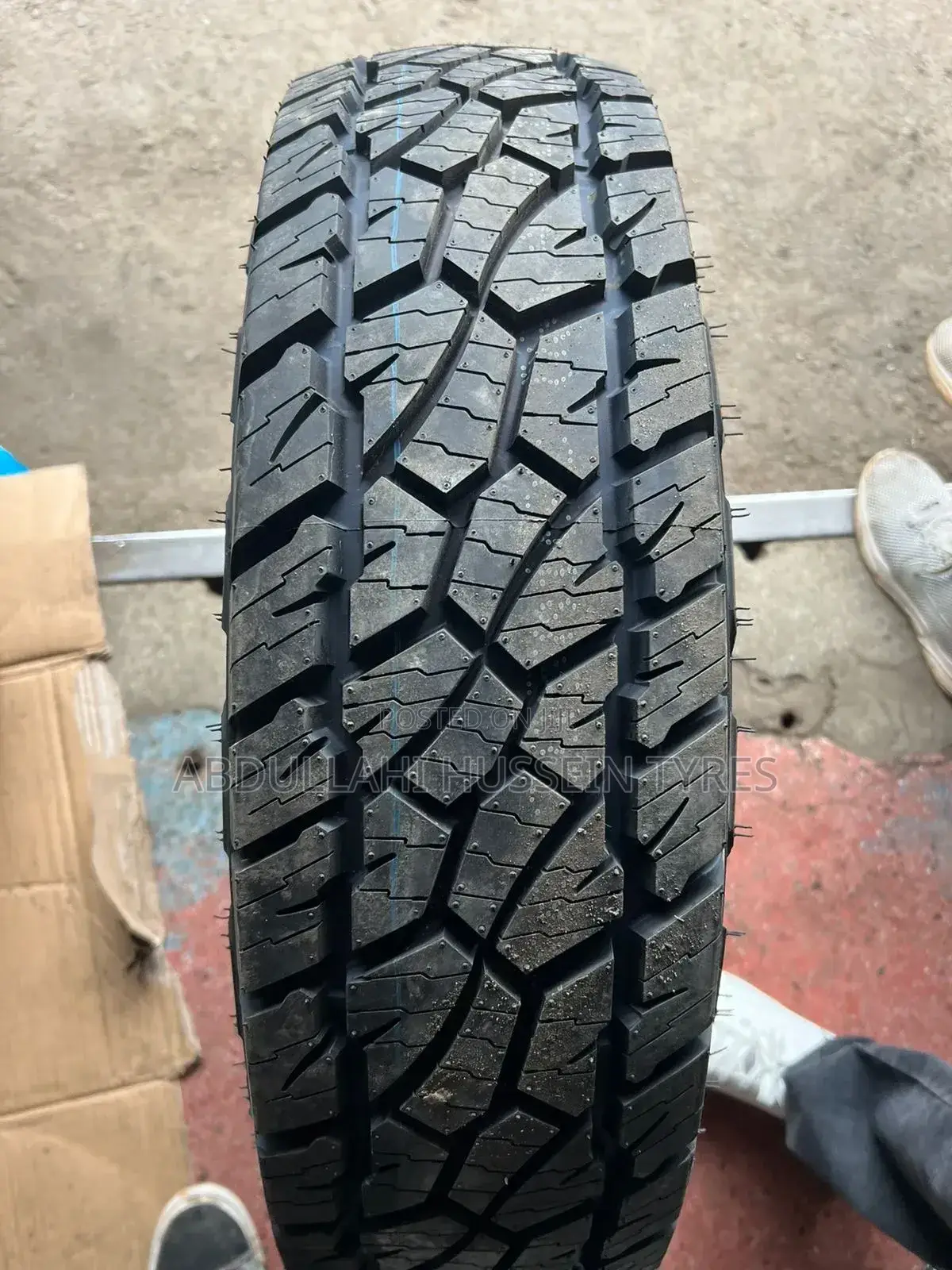 205 R16 Tree a Tyres