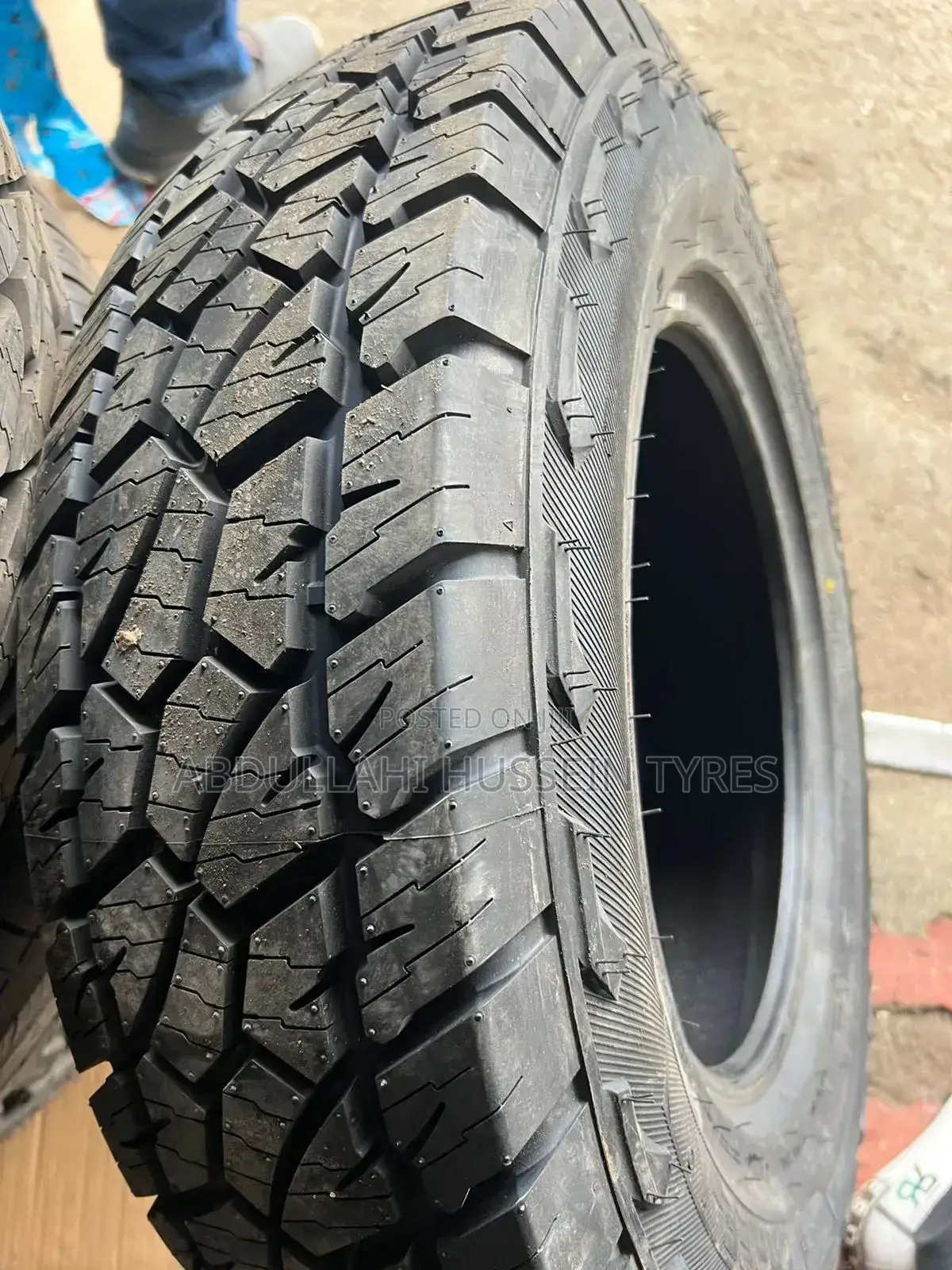 205 R16 Tree a Tyres