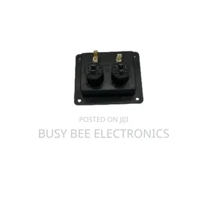 Speakon /Open Speaker Connectors