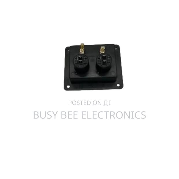 Speakon /Open Speaker Connectors