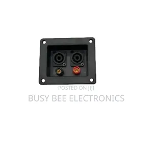 Speakon /Open Speaker Connectors