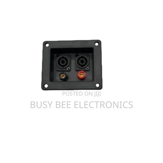 Speakon /Open Speaker Connectors - thumbnail 2