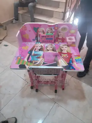 Adjustable Kids Study Table