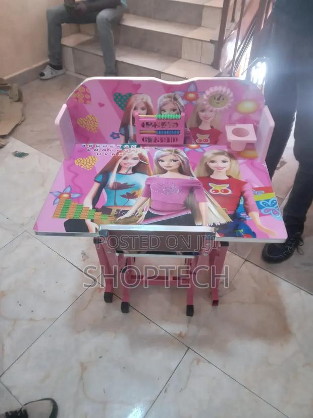 Adjustable Kids Study Table - main view