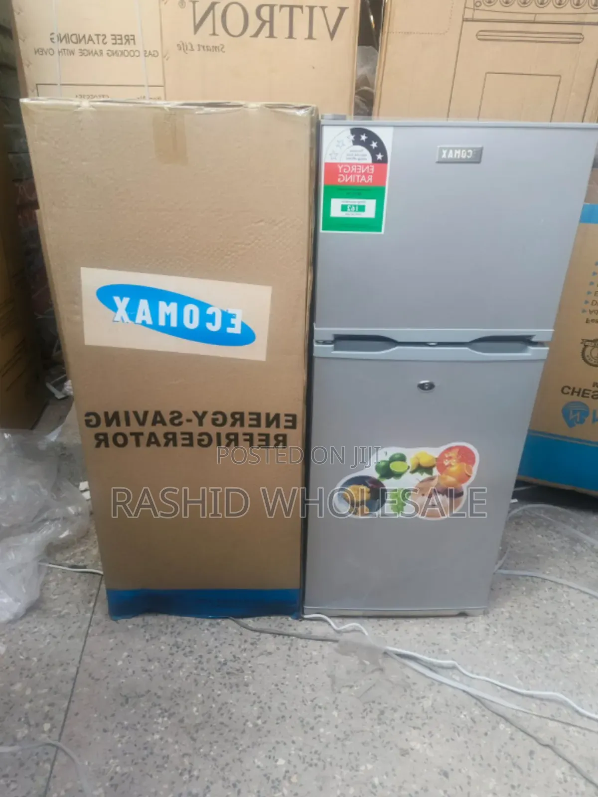 Icecool 118l Refrigerator.