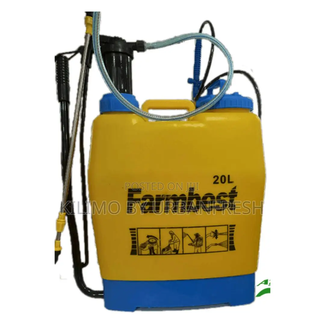 Farmbest Pump 20ltrs
