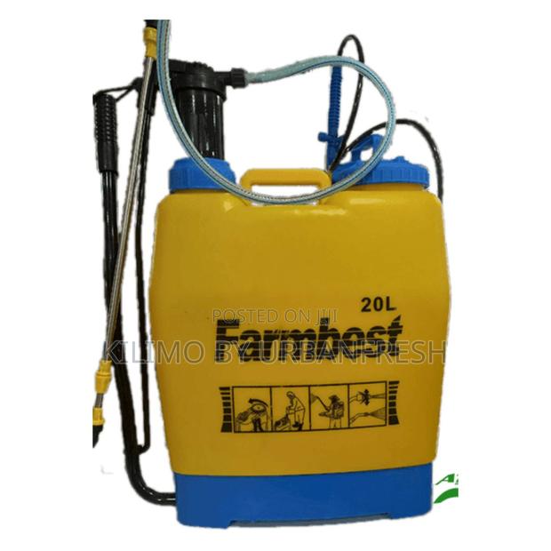 Farmbest Pump 20ltrs - main view