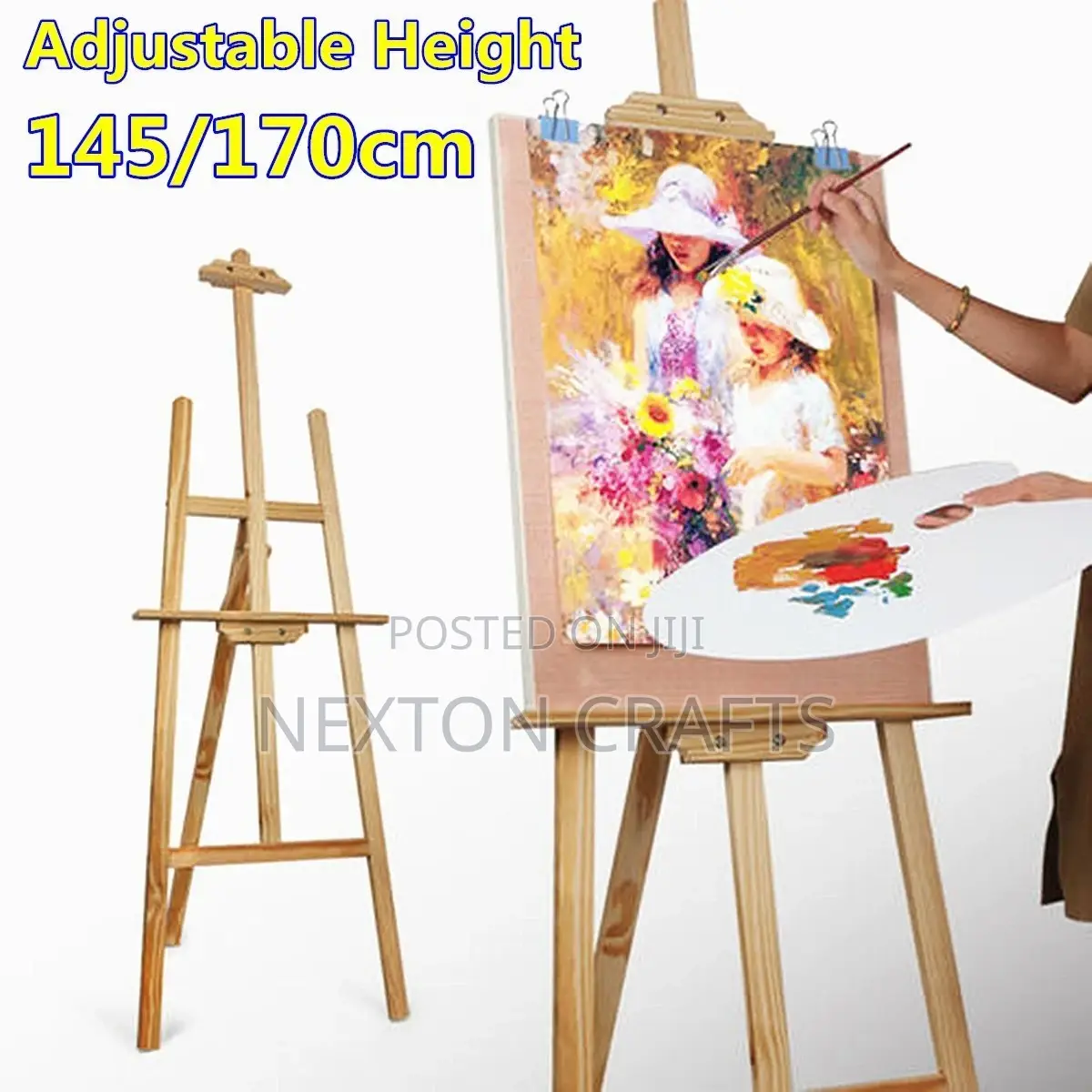 Picture Tripod Stand 1.7 Meters Easel