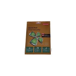 Quick Heal Total Security 3 Users - thumbnail 2