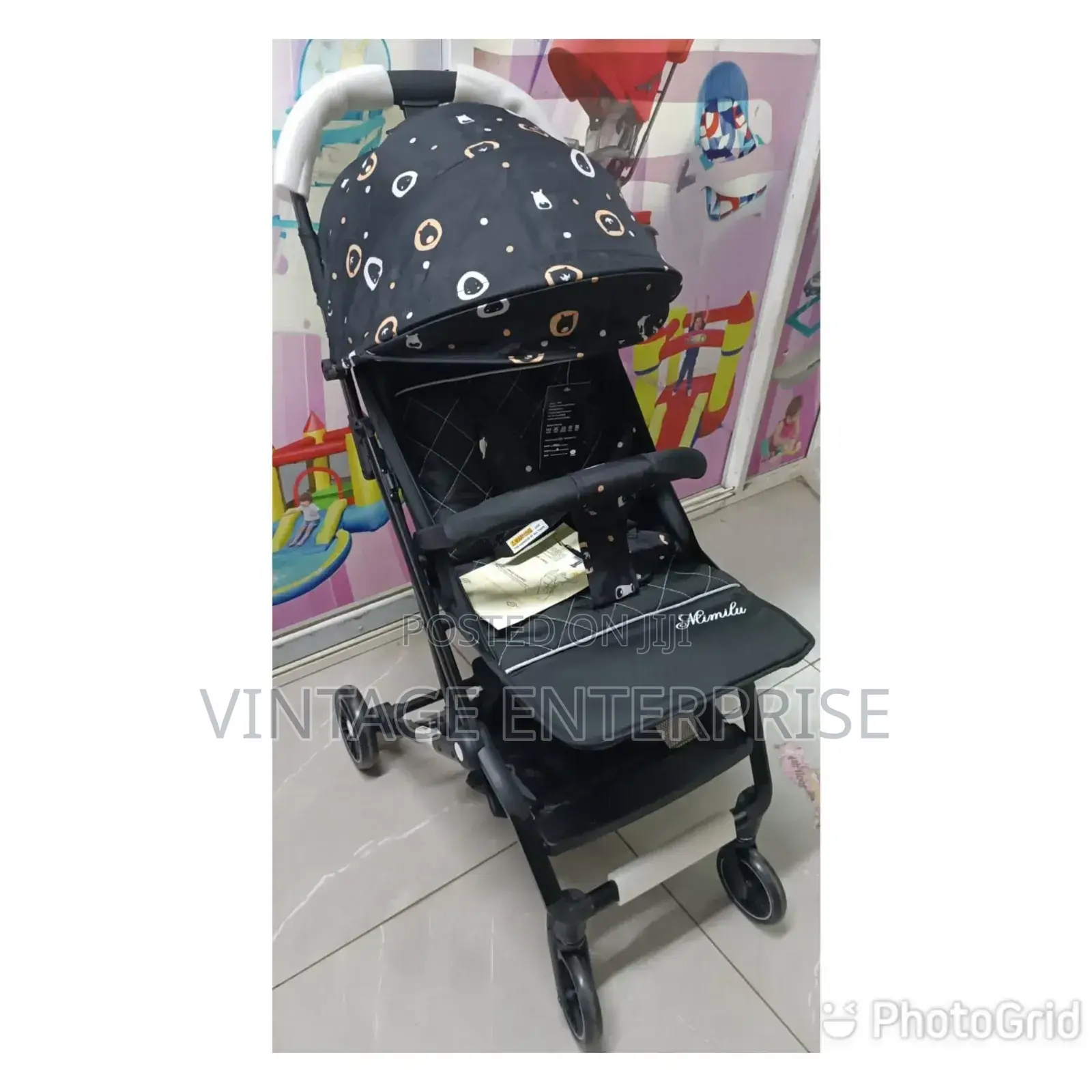 Kids Stroller