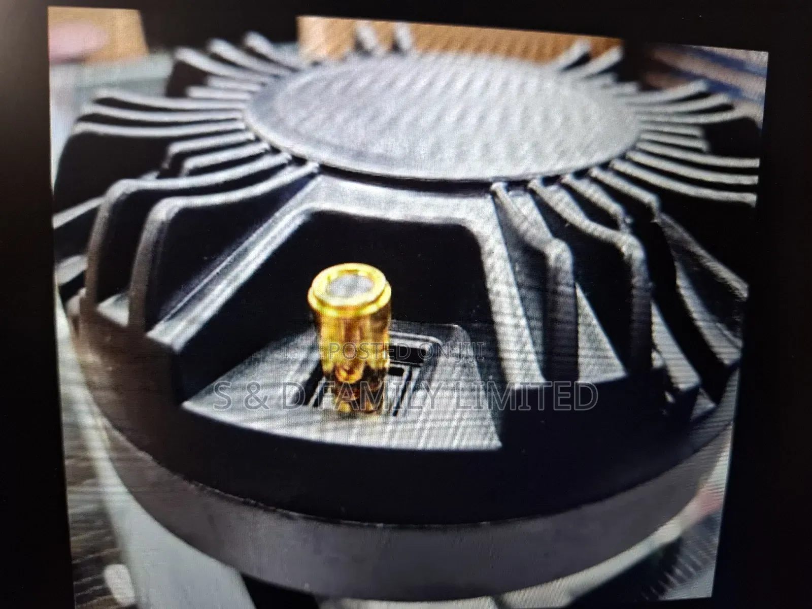 BM HG-135 Speaker Tweeter