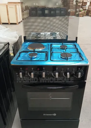 Cooker Volsmart 3+1 Rletric Oven.