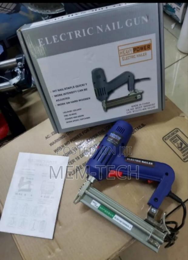 Nailer Gun,Electric Nail Gun