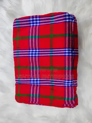 Maasai Shuka, Maasai Shuka