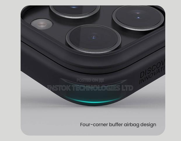 Nillkin Frosted Cover Case iPhone 16/16plus/16pro Max - thumbnail 3