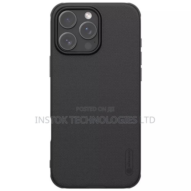 Nillkin Frosted Cover Case iPhone 16/16plus/16pro Max - main view