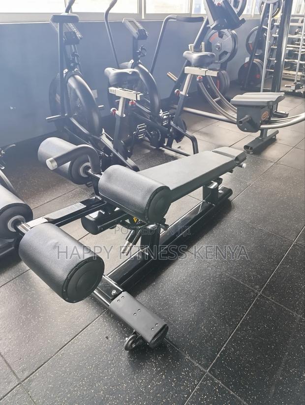 Abdominal Adjustable Sit Up Bench - thumbnail 3