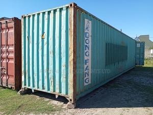 40 Feet Container All Documents Available - main view