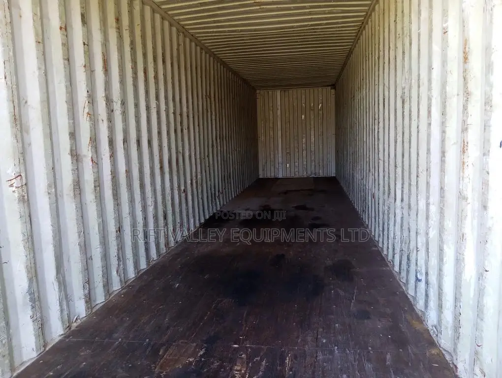 40 Feet Container All Documents Available