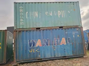 Containers Containers-20ft