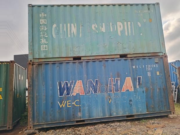 Containers Containers-20ft - main view