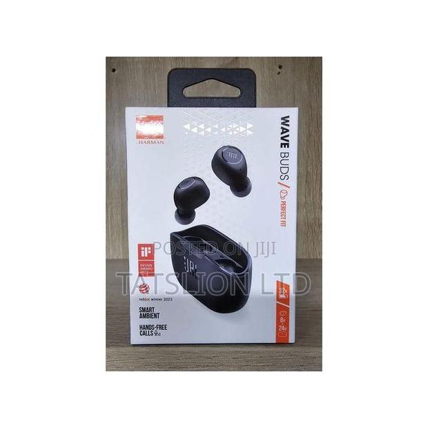 JBL Wave Buds True Wireless Earphones