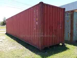 40 Feet Maroon Container for Sale