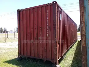 40 Feet Maroon Container for Sale
