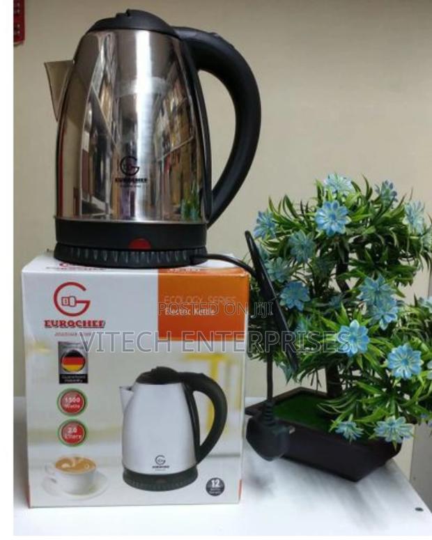 Eurochef 2.0 L Stainless Steel, - main view