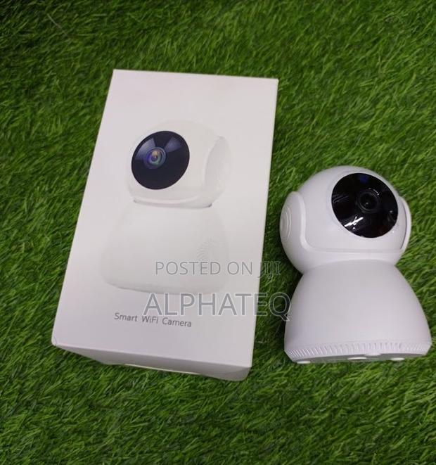 V380 Full HD IP Camera 3mp Wifi CCTV Camera H.265 With Lan