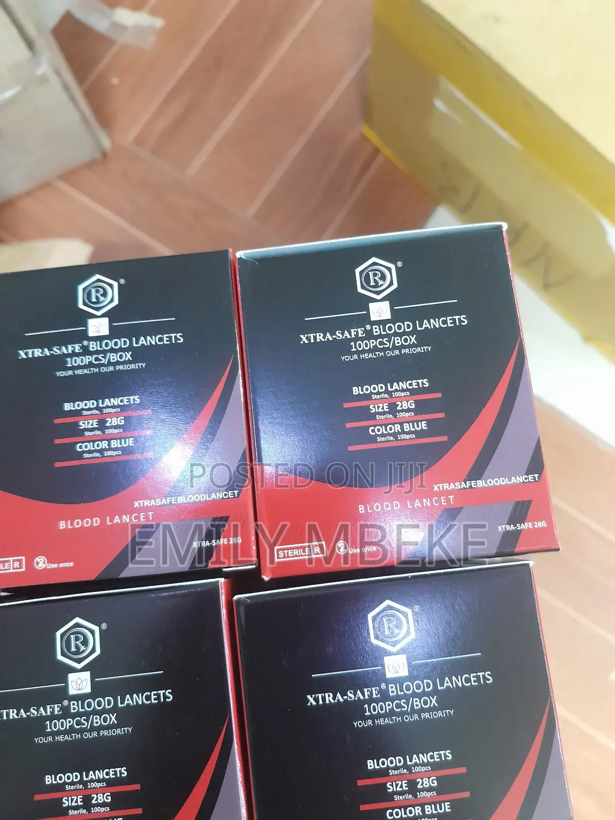Blood Lancets Sterile