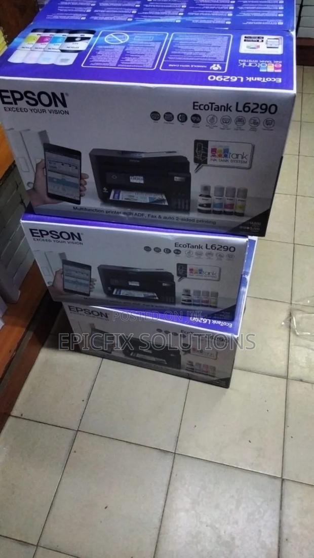EPSON Printer L6290 - main view