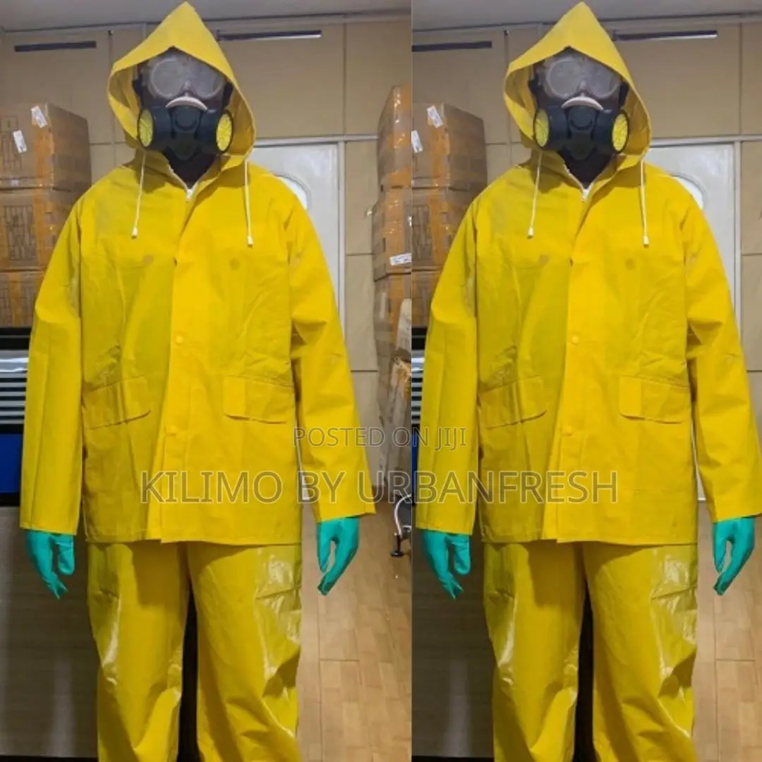 Safety Spray Suit