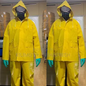 Safety Spray Suit