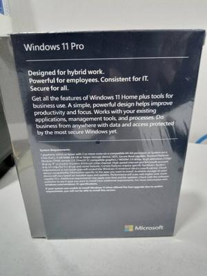 Windows 11 PRO USB Pack - main view