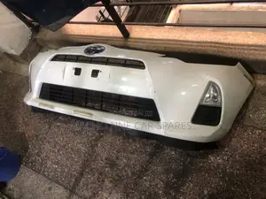 Toyota Prius 2010 Front Bumper
