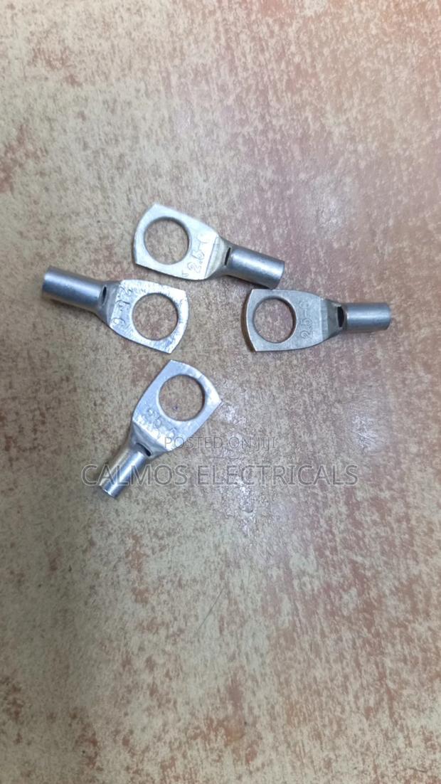 2.5mm Cable Lugs
