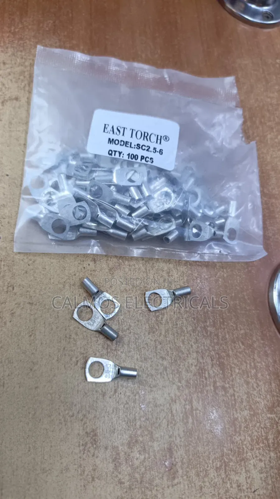 2.5mm Cable Lugs