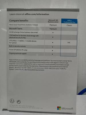 Office Professional Plus 2021 USB Pack - thumbnail 2