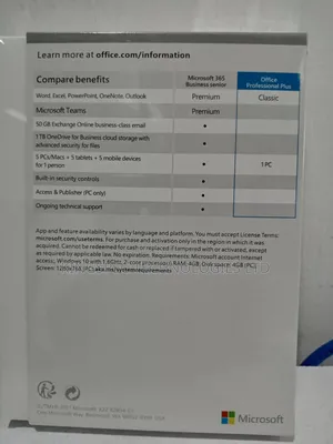Office Professional Plus 2021 USB Pack