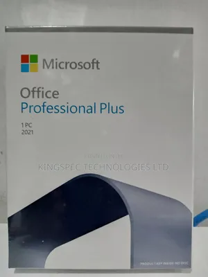 Office Professional Plus 2021 USB Pack