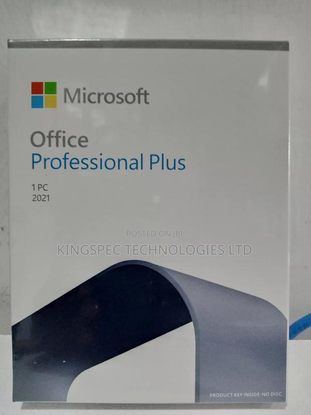 Office Professional Plus 2021 USB Pack - thumbnail 3