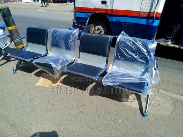 Airport 4-Seater Waiting Chair